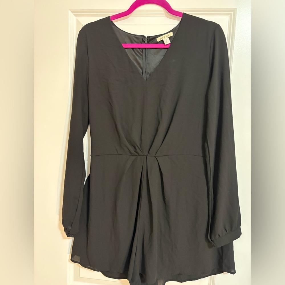 Miami Black Garment